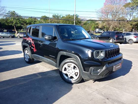 JEEP RENEGADE 1.3 T270 TURBO FLEX AT6 JEEP RENEGADE 1.3 T270 TURBO FLEX AT6